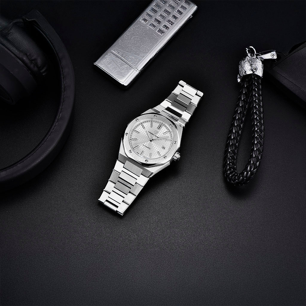 Pagani Design Vault Silver product photo