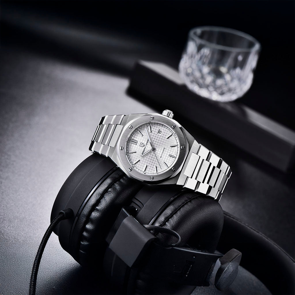 Pagani Design Vault Silver product photo