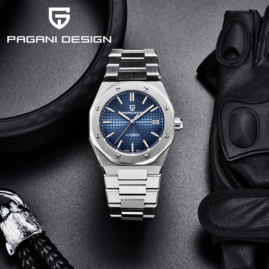 Pagani Design Vault Blue product photo