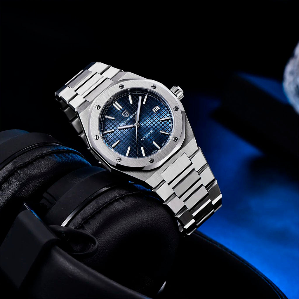 Pagani Design Vault Blue product photo