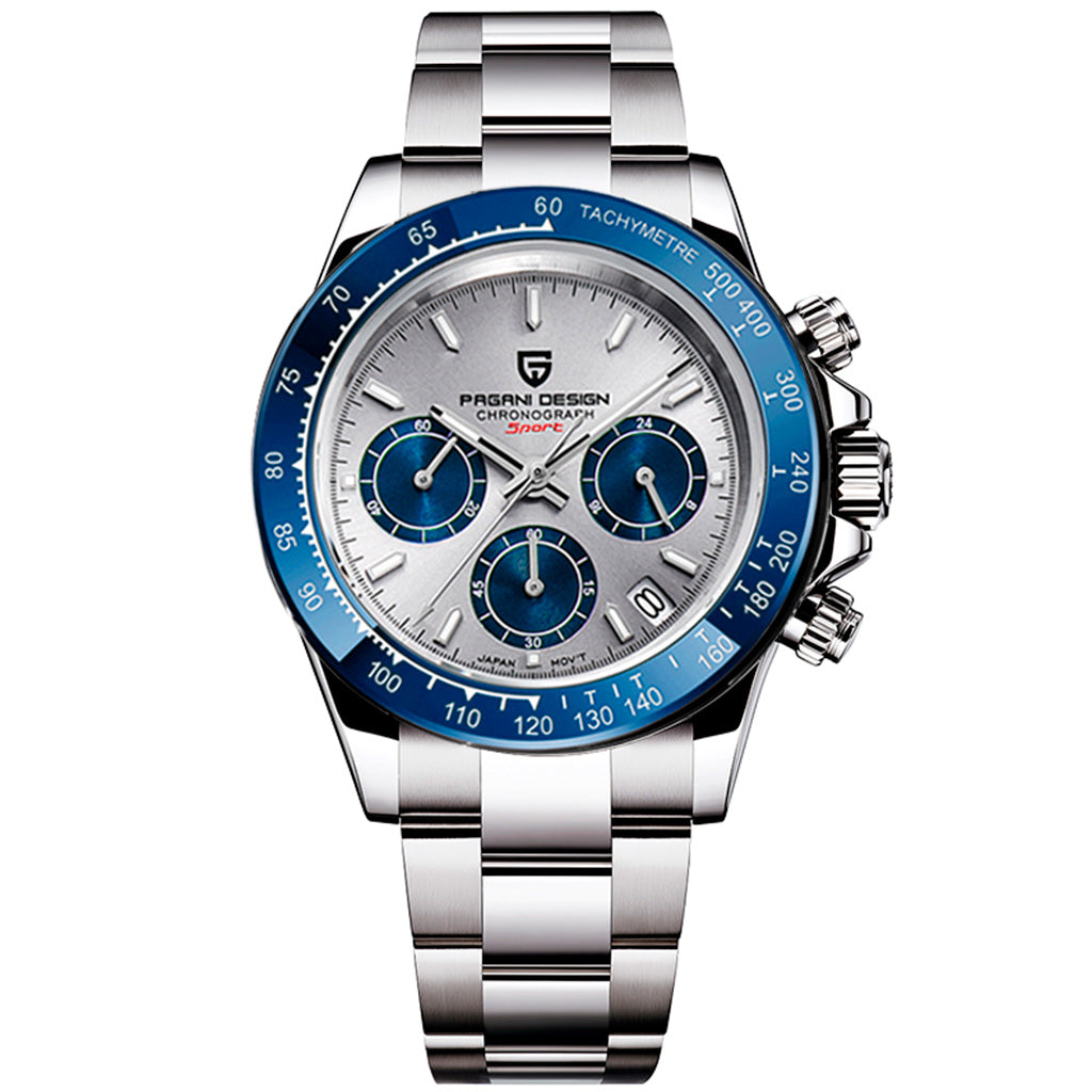 Pagani Design Veraci Silver Blue product photo