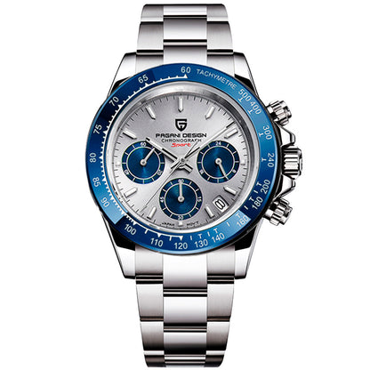 Pagani Design Veraci Silver Blue product photo