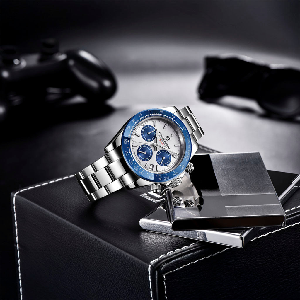 Pagani Design Veraci Silver Blue product photo