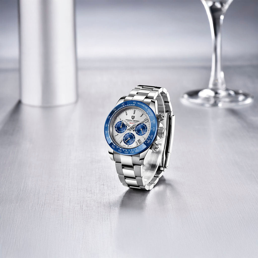 Pagani Design Veraci Silver Blue product photo