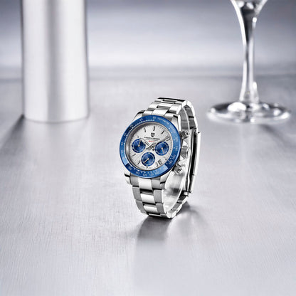 Pagani Design Veraci Silver Blue product photo