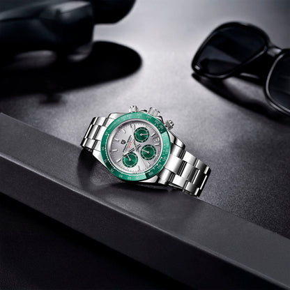 Pagani Design Veraci Silver Green product photo