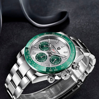 Pagani Design Veraci Silver Green product photo