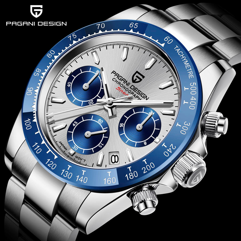 Pagani Design Veraci Silver Blue product photo