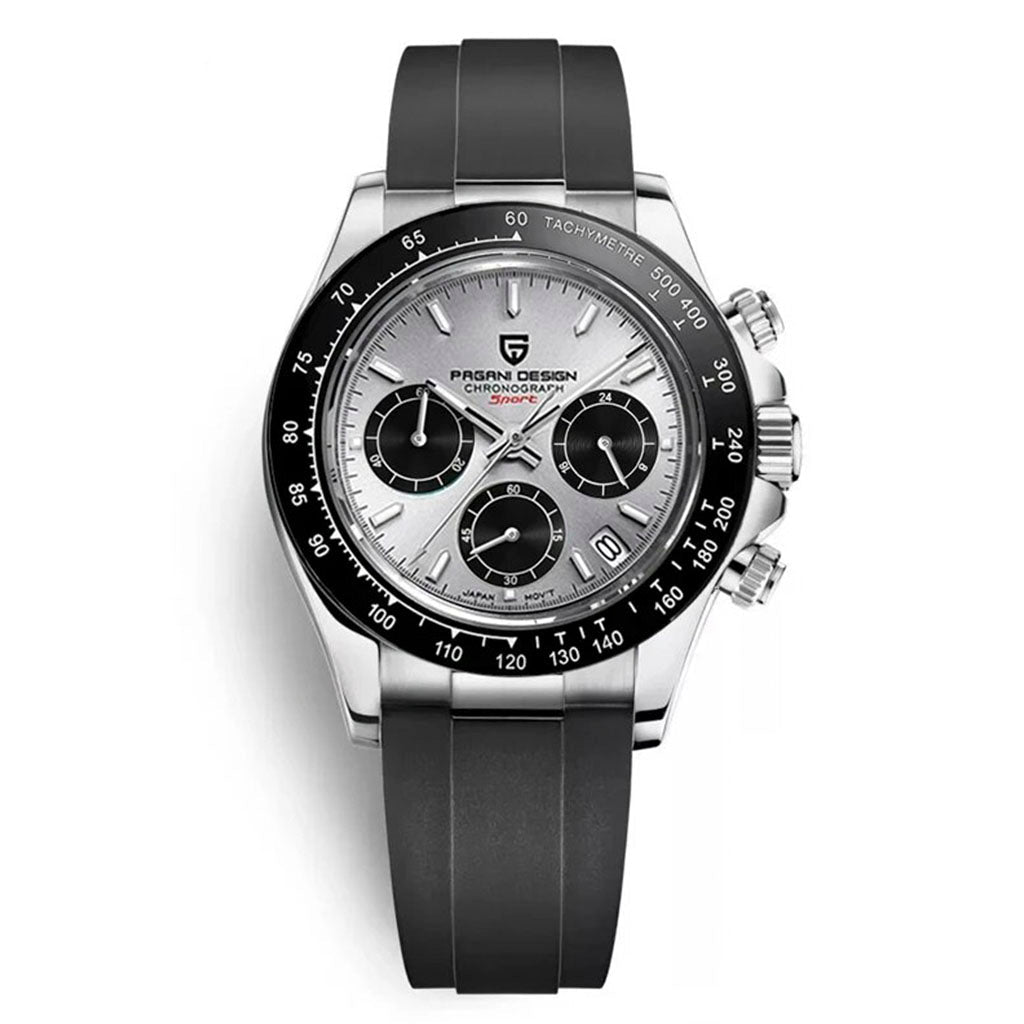 Pagani Design Veraci Silver Sport Edition product photo