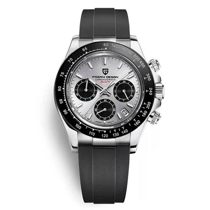 Pagani Design Veraci Silver Sport Edition product photo