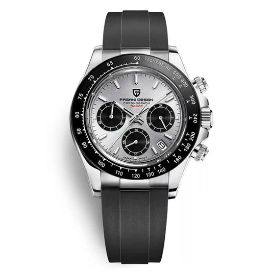 Pagani Design Veraci Silver Sport Edition product photo