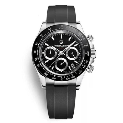 Pagani Design Veraci Black Silver Sport Edition product photo