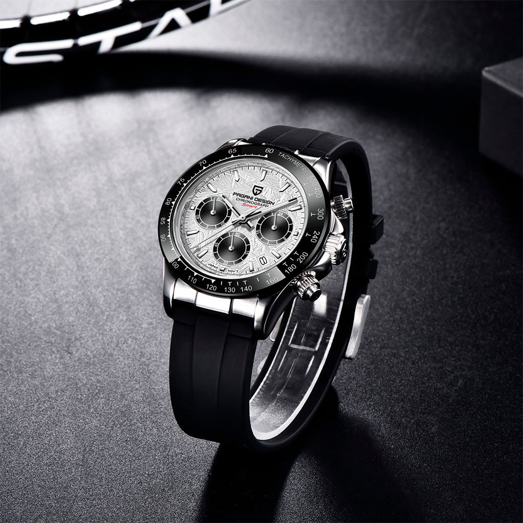 Pagani Design Veraci White Sport Edition product photo