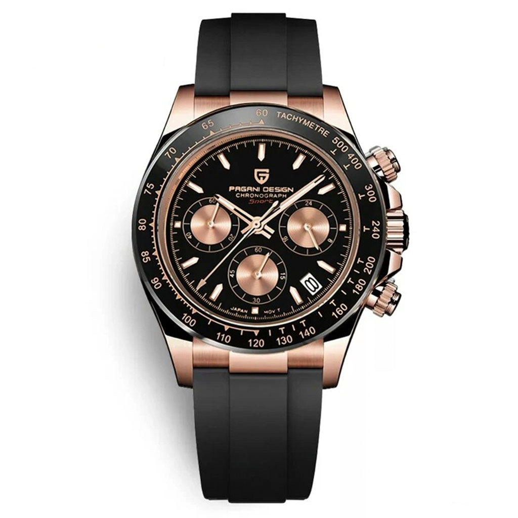 Pagani Design Veraci Black Gold Sport Edition product photo