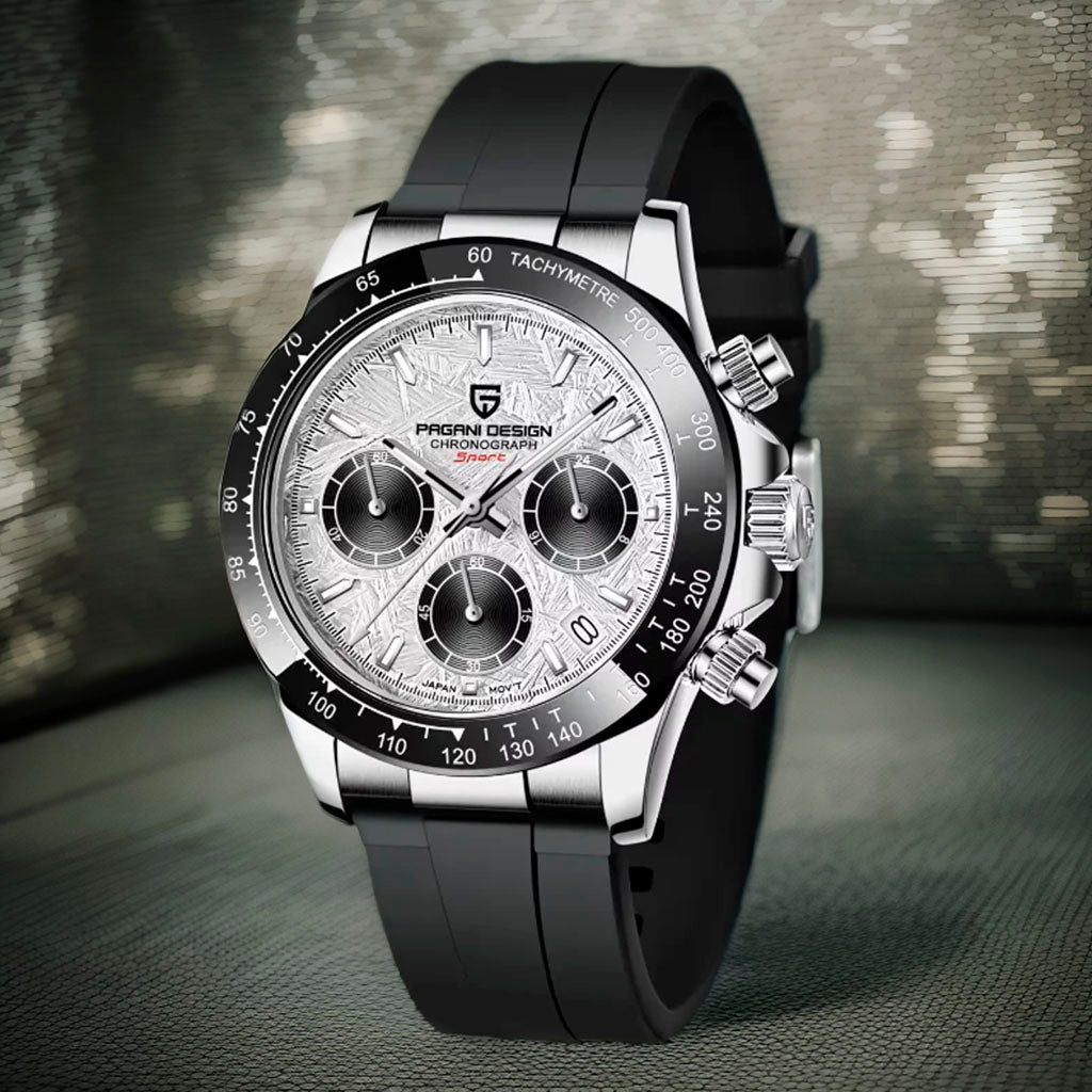 Pagani Design Veraci White Sport Edition product photo