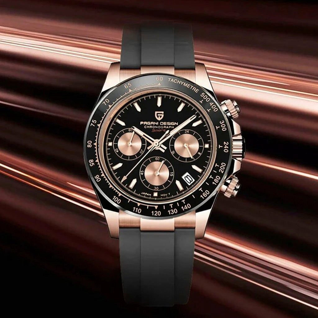 Pagani Design Veraci Black Gold Sport Edition product photo