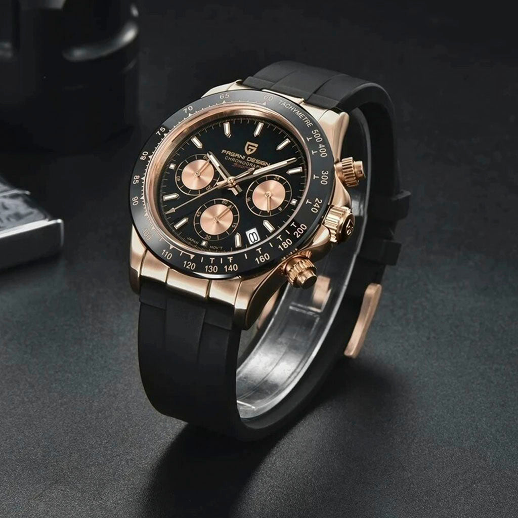 Pagani Design Veraci Black Gold Sport Edition product photo