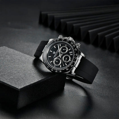 Pagani Design Veraci Black Silver Sport Edition product photo