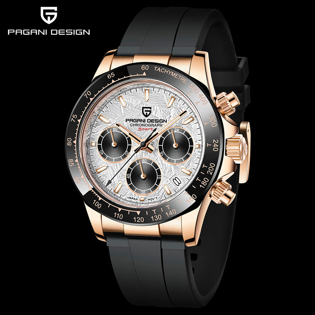 Pagani Design Veraci White Gold Sport Edition product photo
