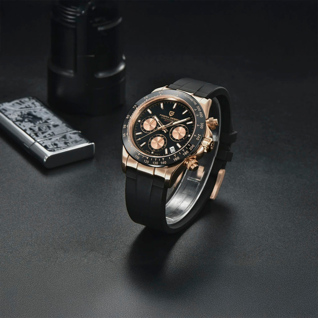 Pagani Design Veraci Black Gold Sport Edition product photo