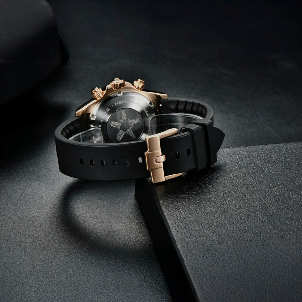 Pagani Design Veraci Silver Sport Edition product photo