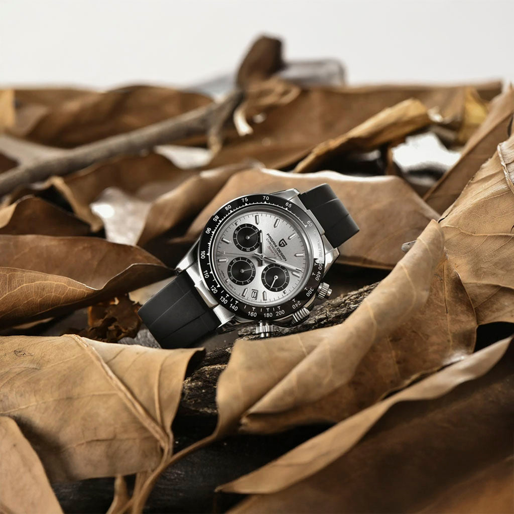 Pagani Design Veraci Silver Sport Edition product photo