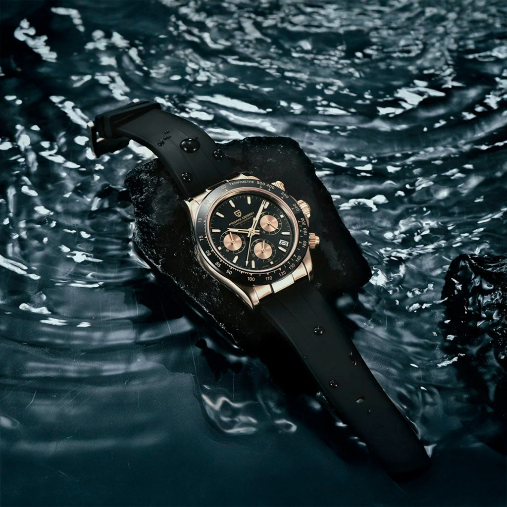 Pagani Design Veraci Black Gold Sport Edition product photo