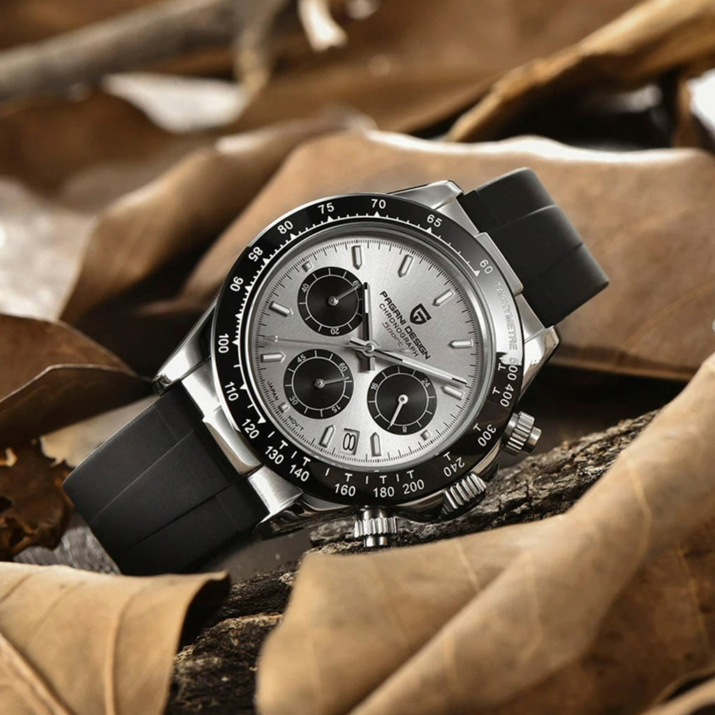 Pagani Design Veraci Silver Sport Edition product photo