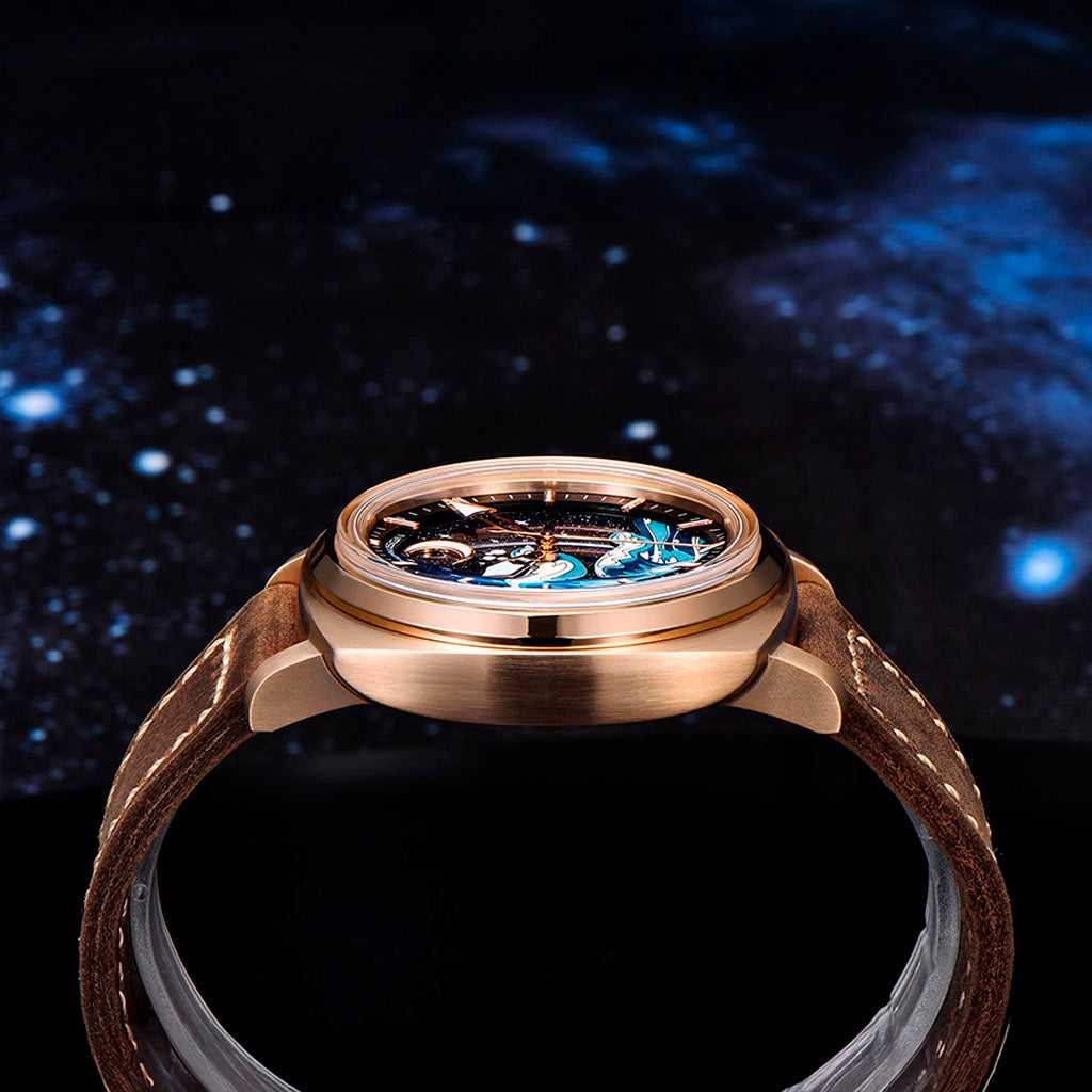 Pagani Design Wave Gold Brown product photo