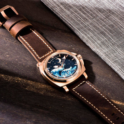 Pagani Design Wave Gold Brown product photo