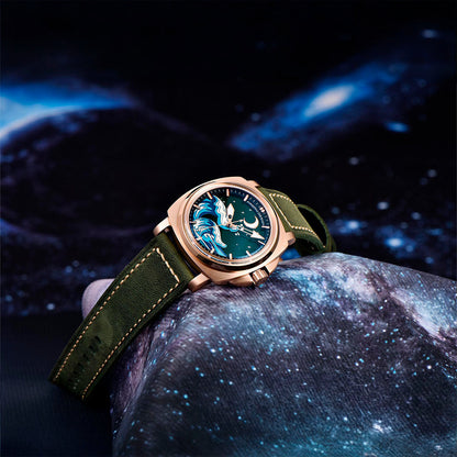 Pagani Design Wave Gold Green product photo