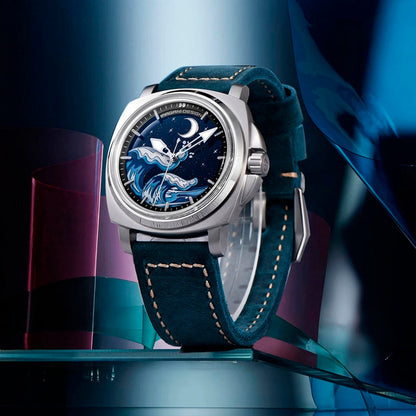 Pagani Design Wave Silver Blue product photo