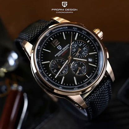Pagani Design Zermatt Black Gold Sport Edition product photo