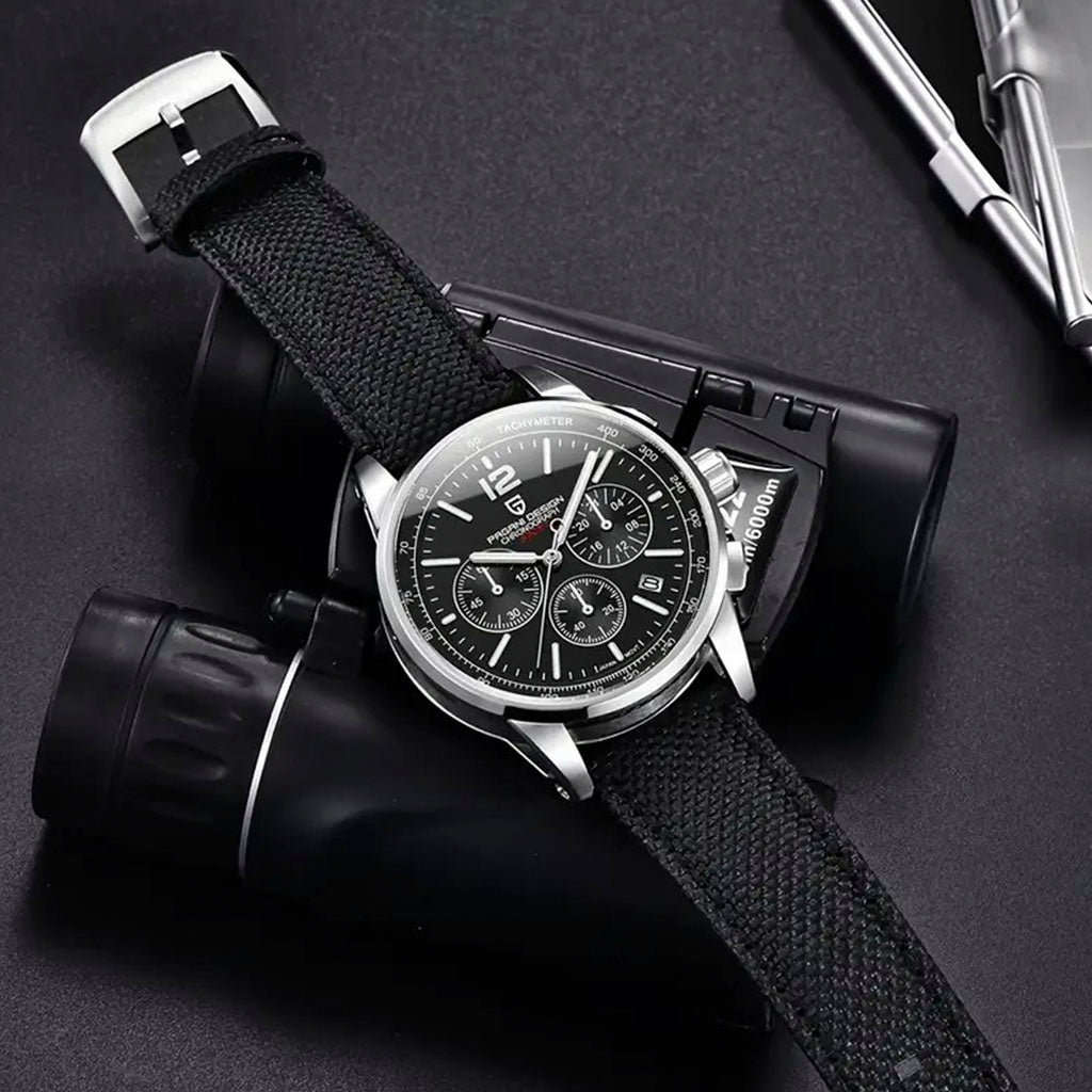 Pagani Design Zermatt Black Sport Edition product photo