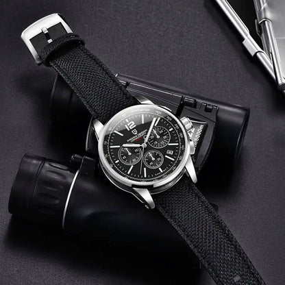 Pagani Design Zermatt Black Sport Edition product photo