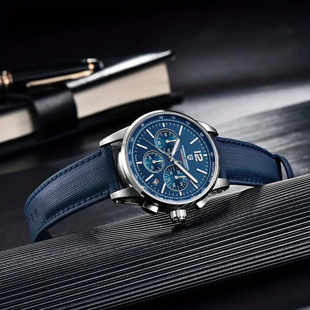 Pagani Design Zermatt Blue Sport Edition product photo