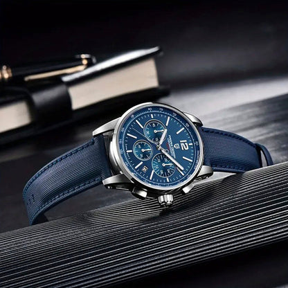 Pagani Design Zermatt Blue Sport Edition product photo