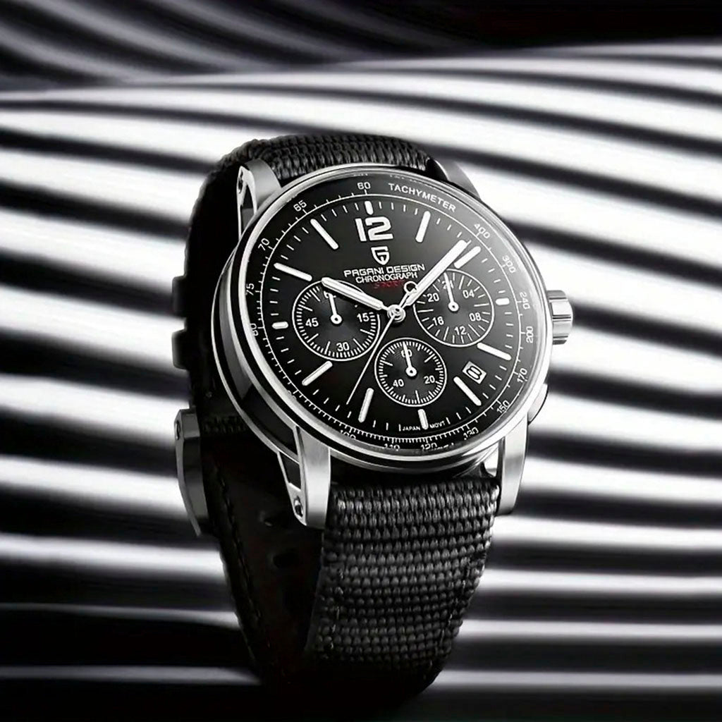 Pagani Design Zermatt Black Sport Edition product photo