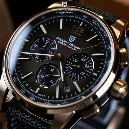 Pagani Design Zermatt Black Gold Sport Edition product photo