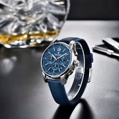 Pagani Design Zermatt Blue Sport Edition product photo