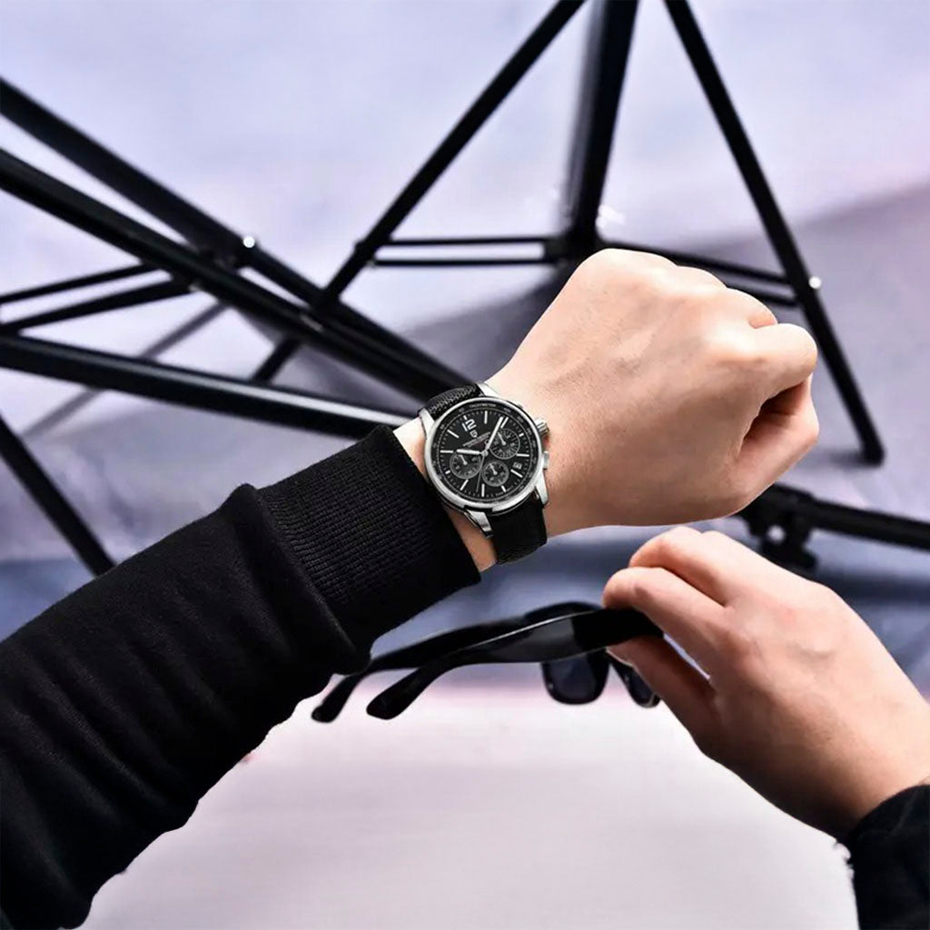 Pagani Design Zermatt Black Sport Edition product photo