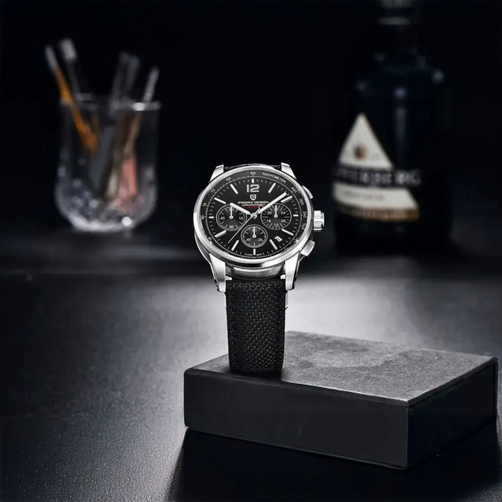 Pagani Design Zermatt Black Sport Edition product photo