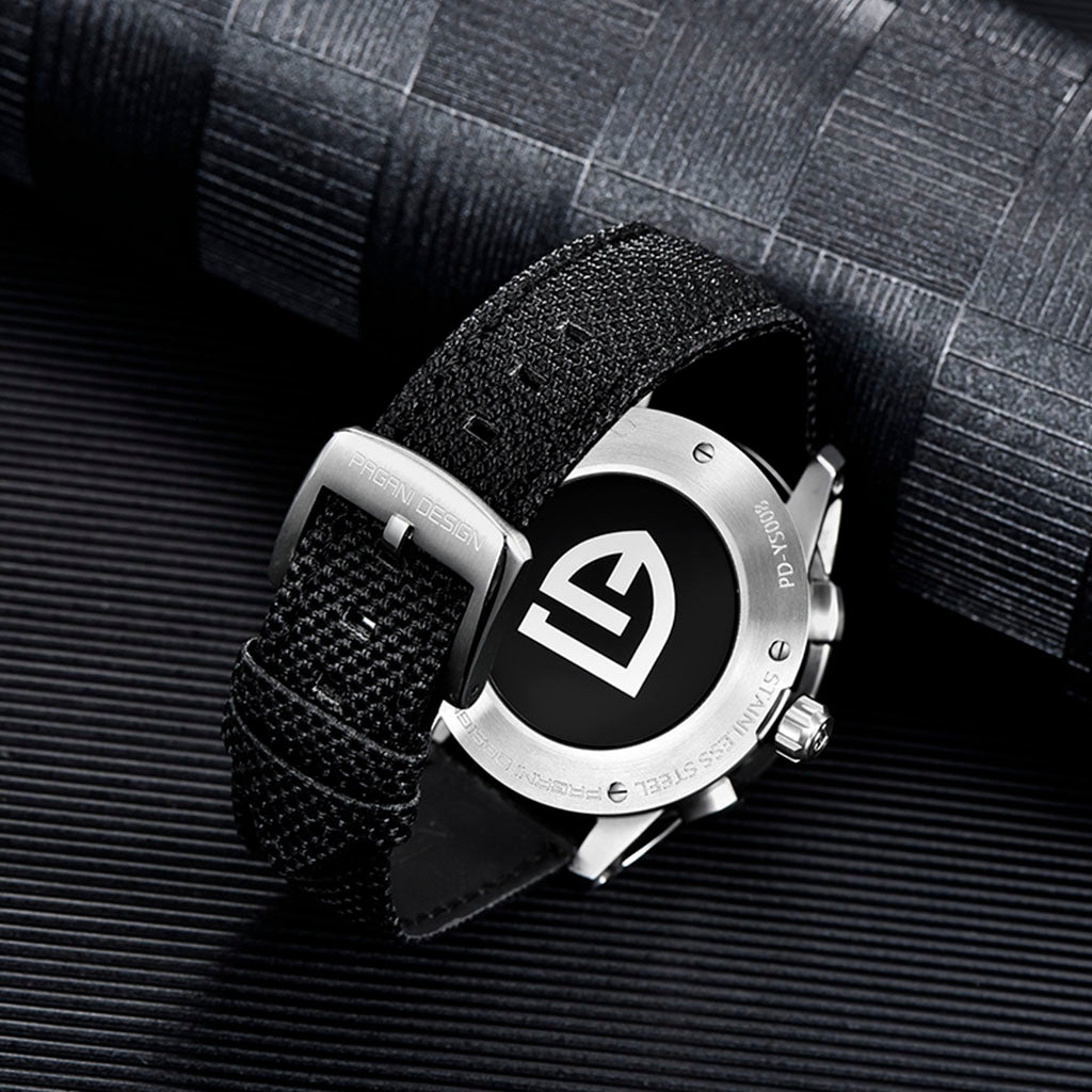 Pagani Design Zermatt Black Sport Edition product photo