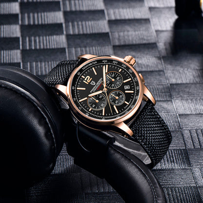 Pagani Design Zermatt Black Gold Sport Edition product photo