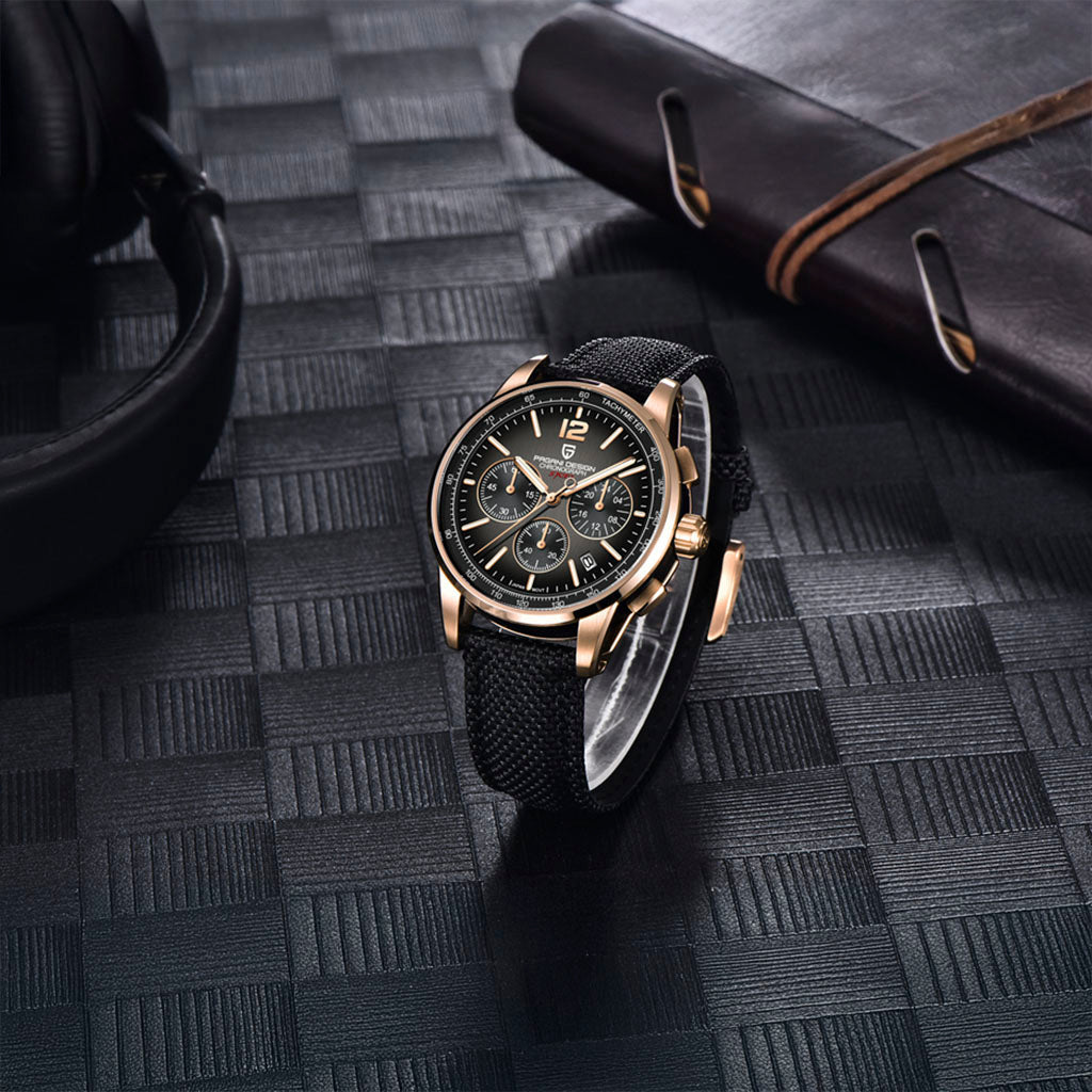 Pagani Design Zermatt Soft Gold Sport Edition product photo