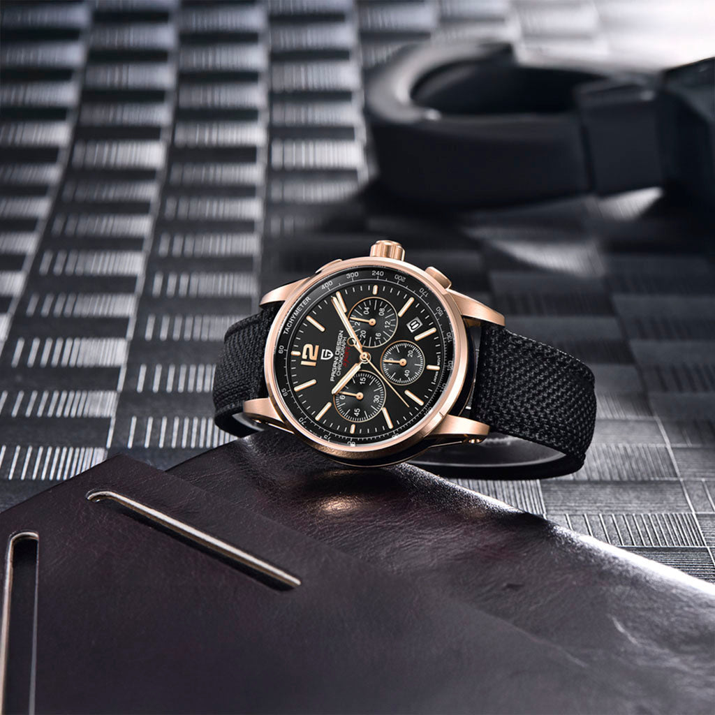 Pagani Design Zermatt Black Gold Sport Edition product photo