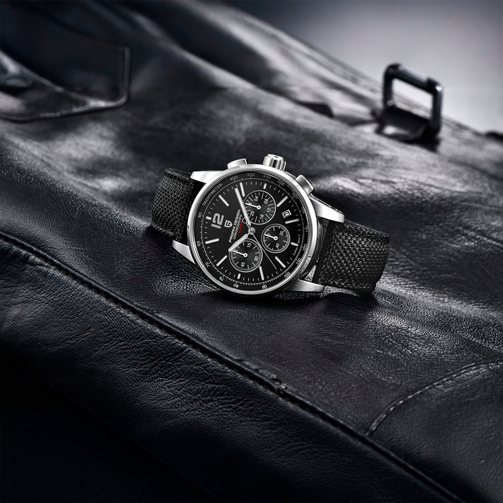 Pagani Design Zermatt Black Sport Edition product photo