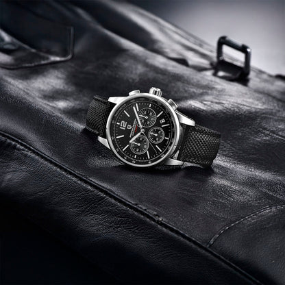 Pagani Design Zermatt Black Sport Edition product photo