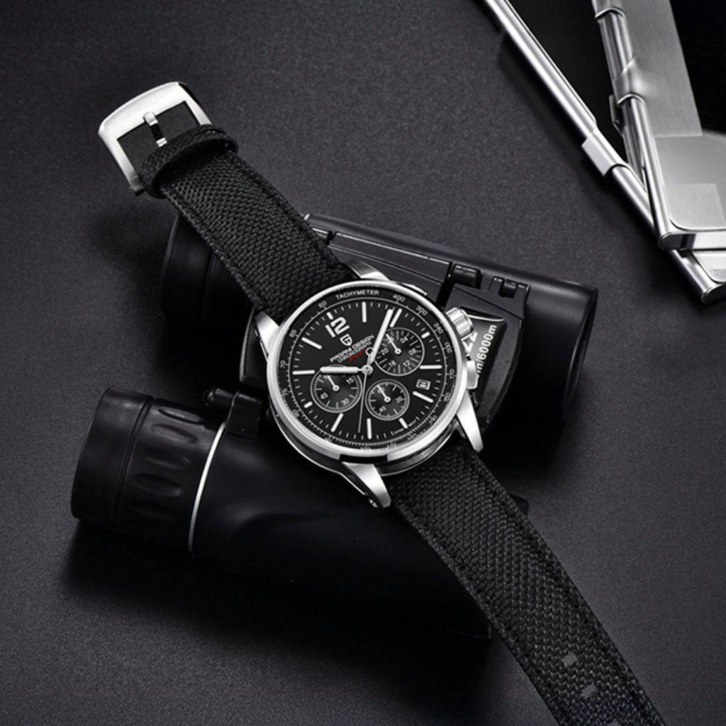 Pagani Design Zermatt Black Sport Edition product photo