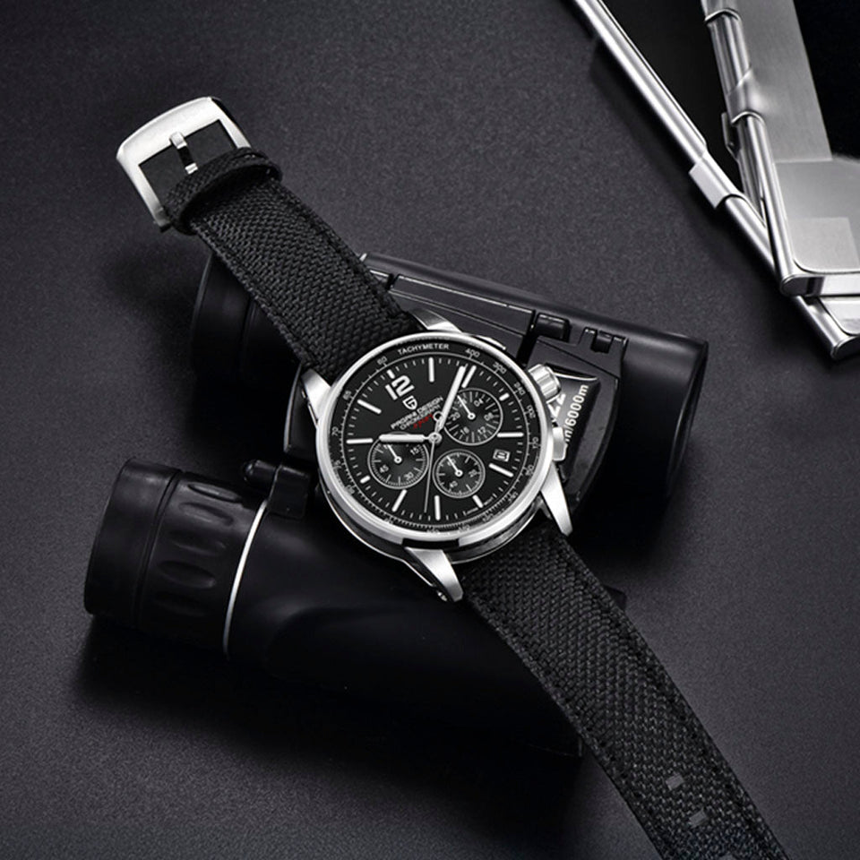 Pagani Design Zermatt Black Sport Edition